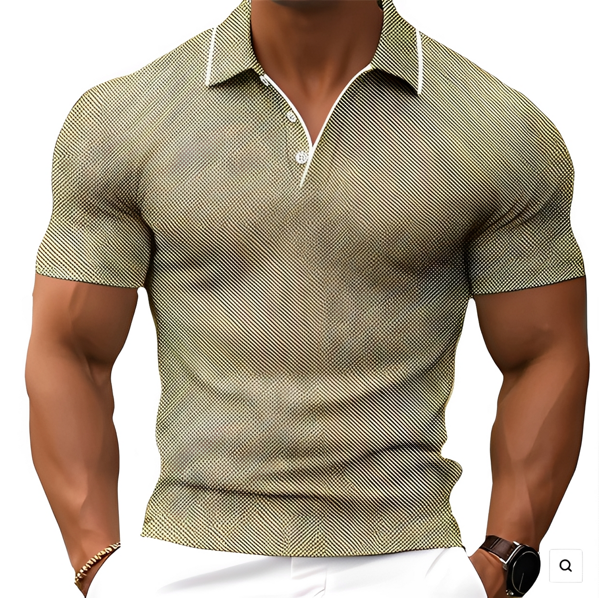 Florence - Polo de diseño moderno