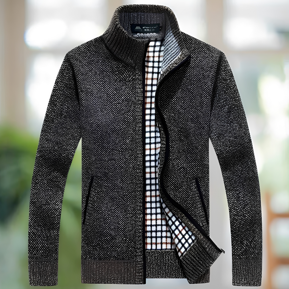 Iker - Chaqueta elegante y confortable