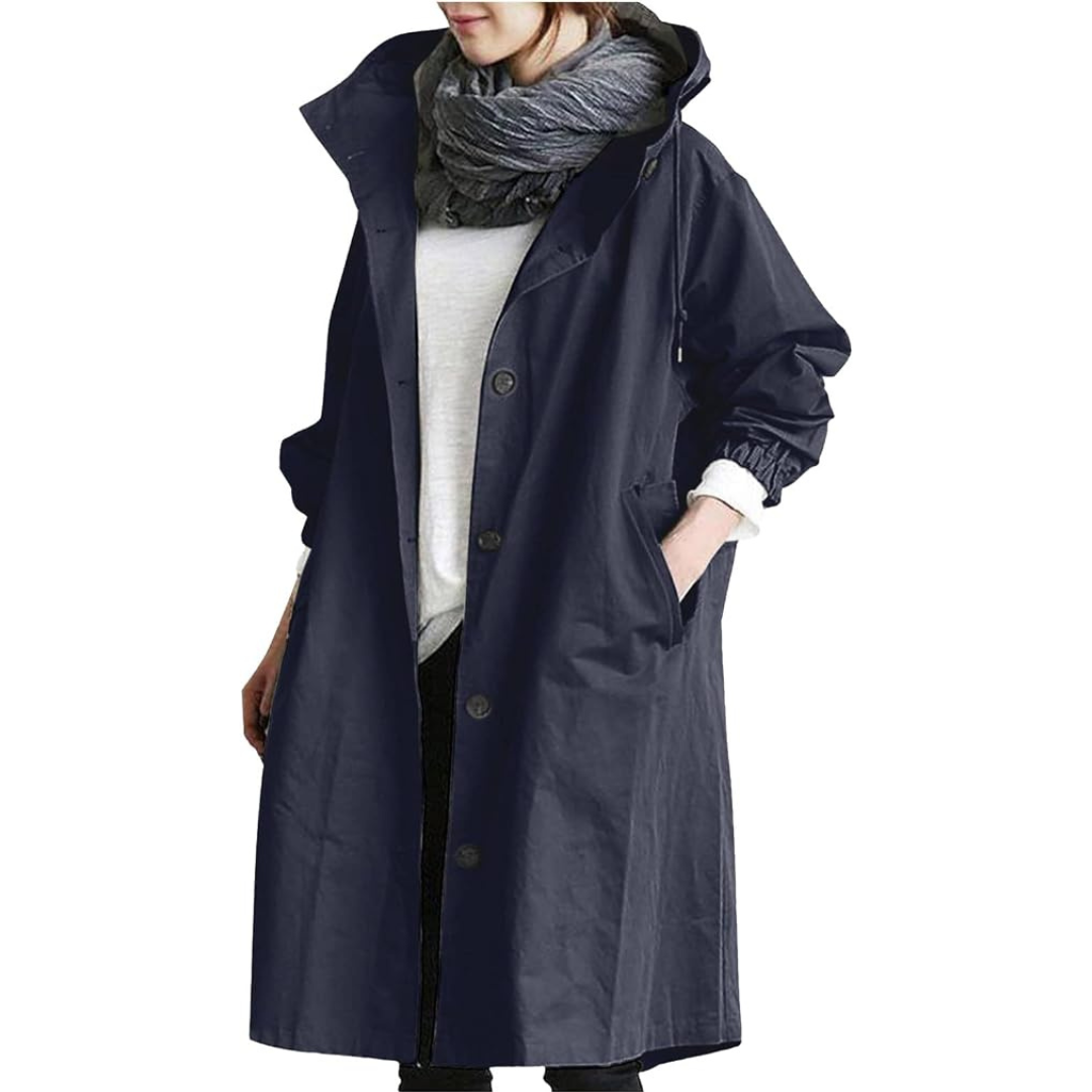 Giselle - Chaqueta impermeable