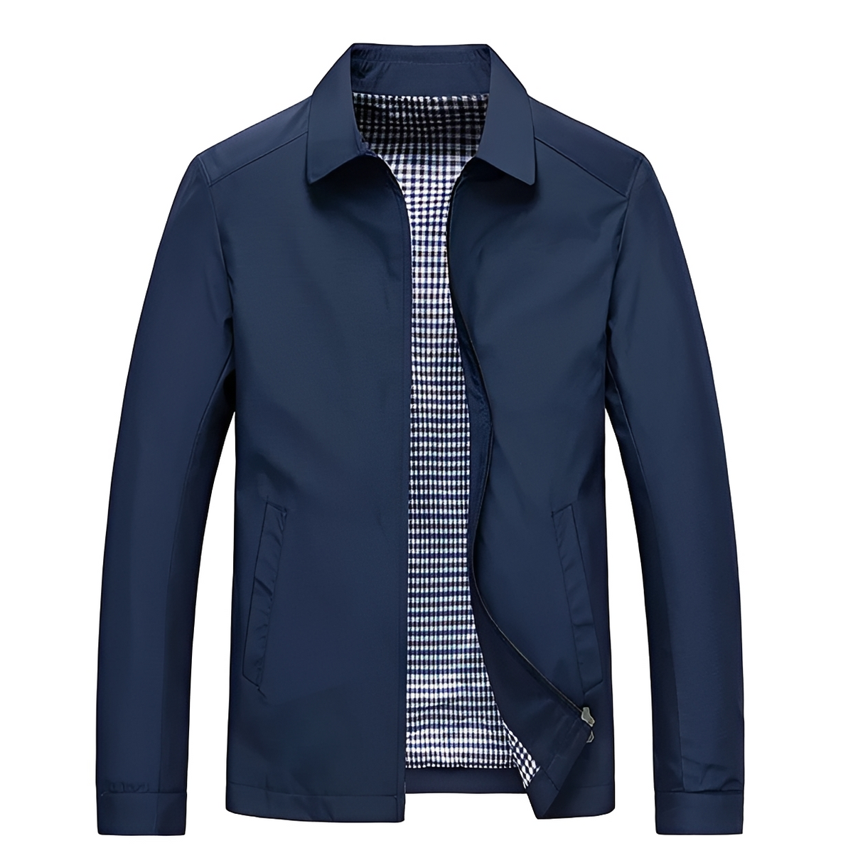 Geoffrey - Chaqueta versátil y cómoda