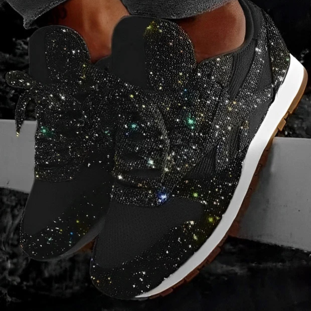 Ross - Zapatillas relucientes y con estilo