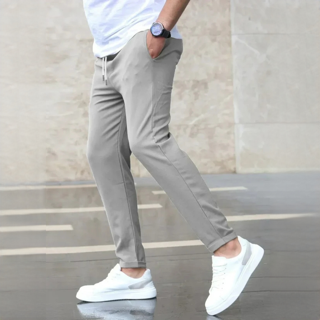 Nico - Pantalones flexibles, elegantes y confortables