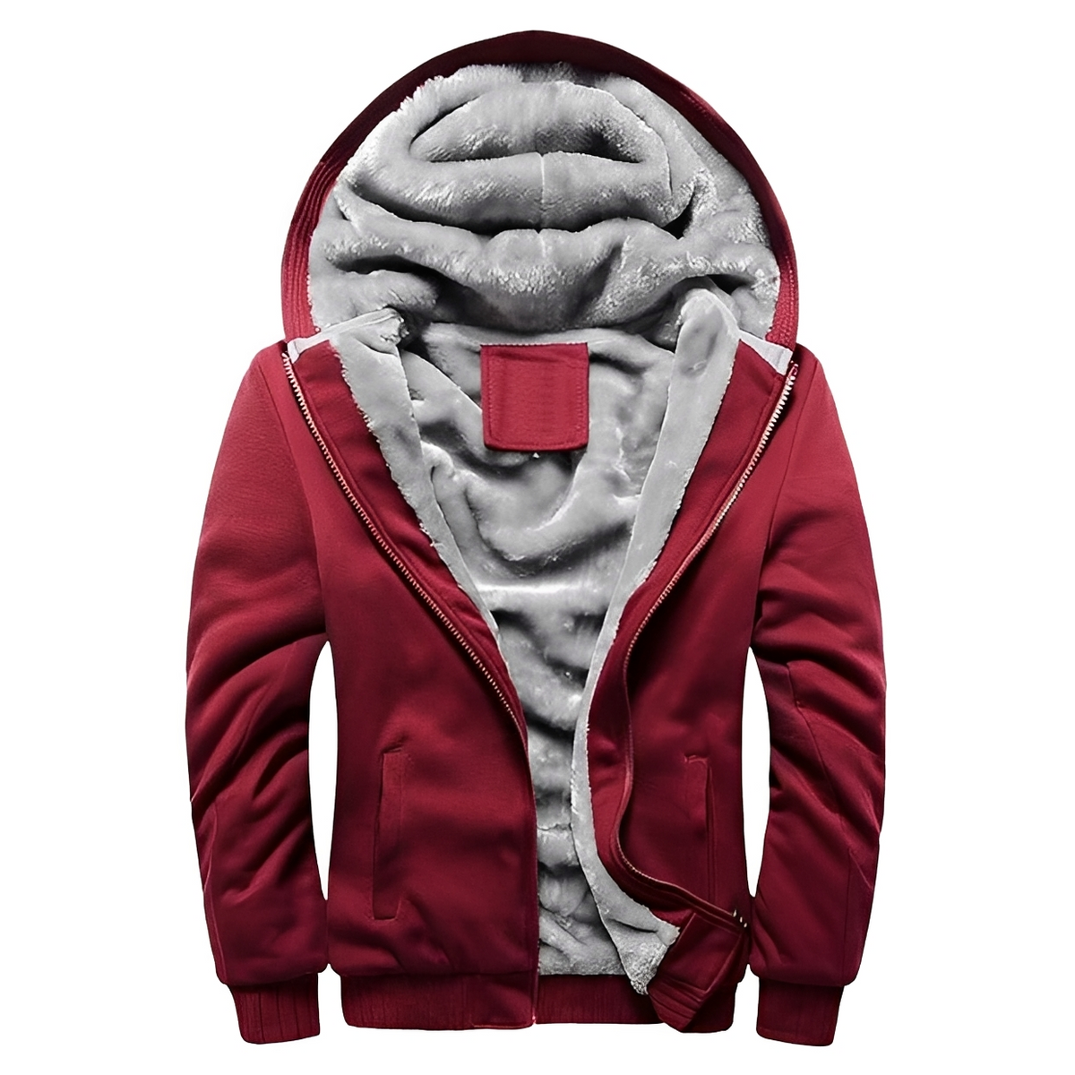 Istvan - Sudadera con capucha elegante y cálida