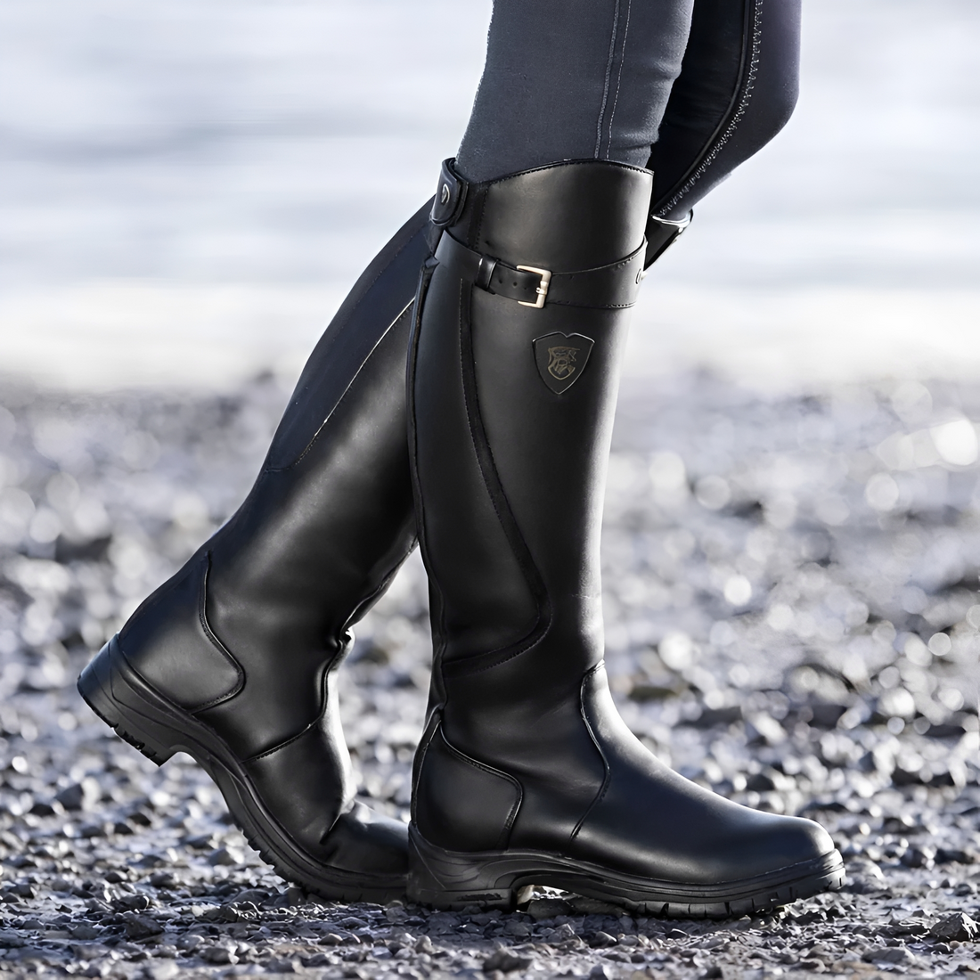 Athena - Botas elegantes y chic