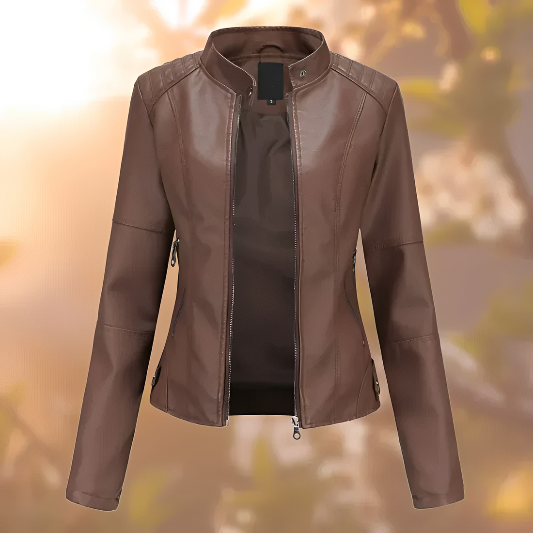 Hallec - Chaqueta moderna y con estilo