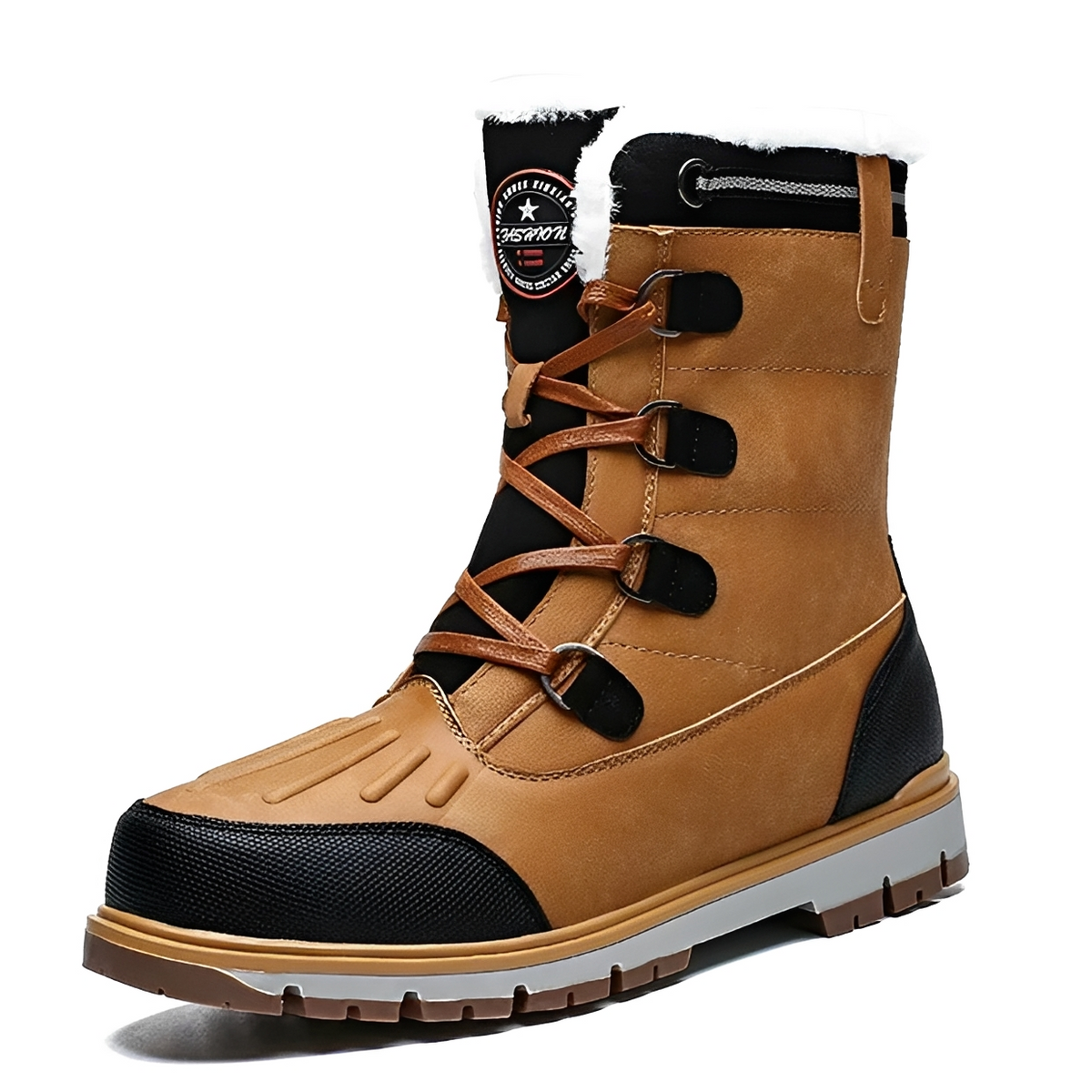 Graysen - Botas cálidas e impermeables