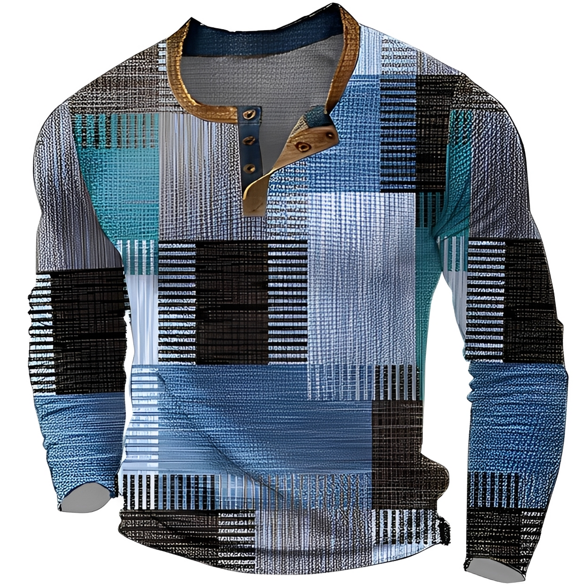 Nico - Camisa acogedora y cálida