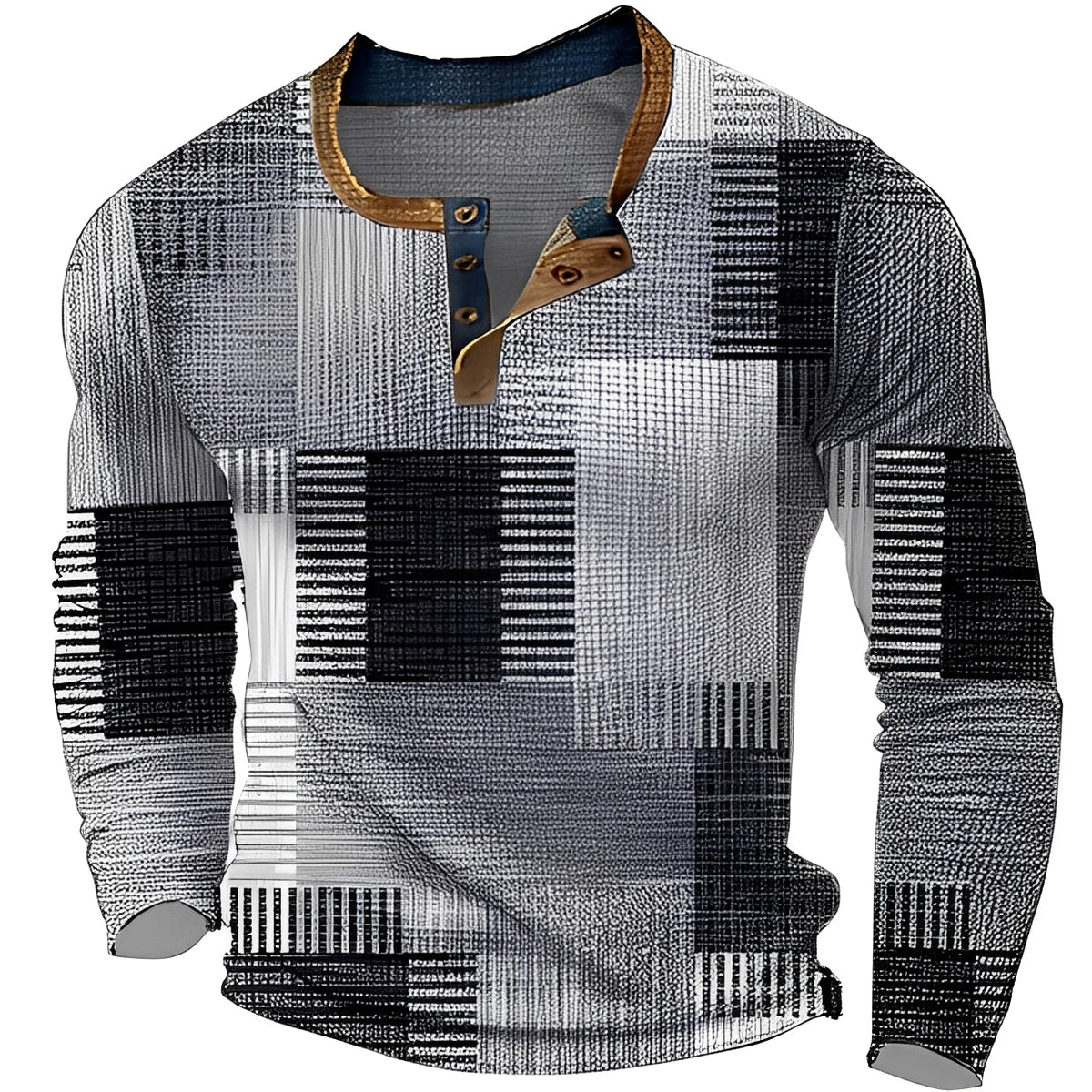 Nico - Camisa acogedora y cálida