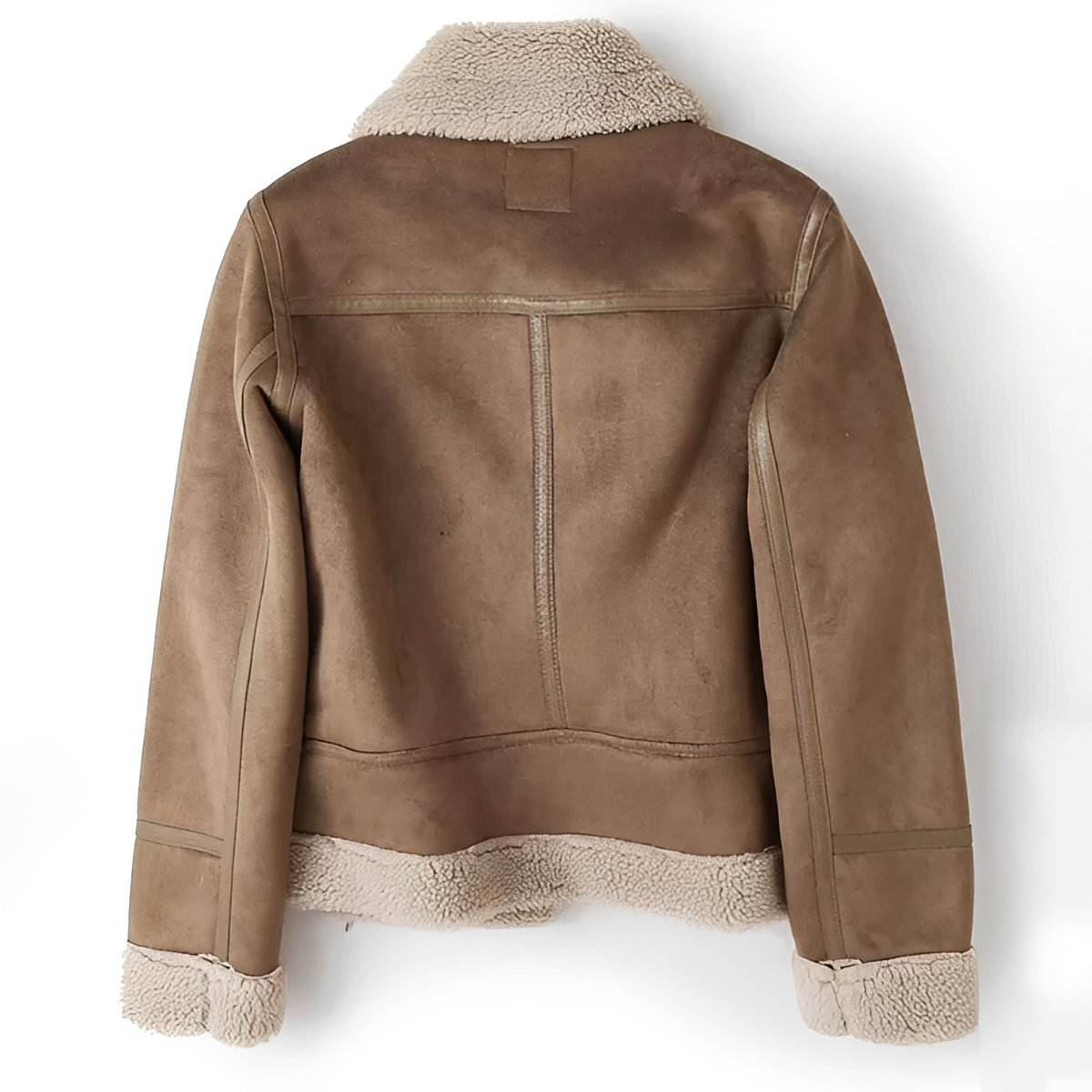 Macie - Chaqueta estilosa y acogedora