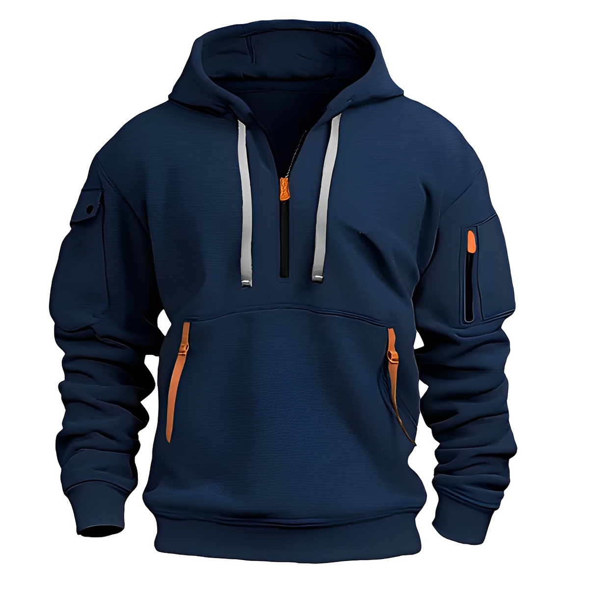 Paxton - Sudadera con capucha de diseño actual