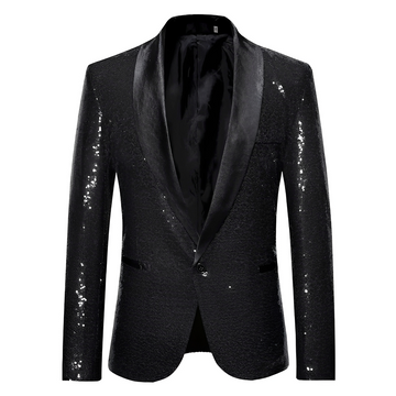 Pierce - Blazer sofisticado y clásico