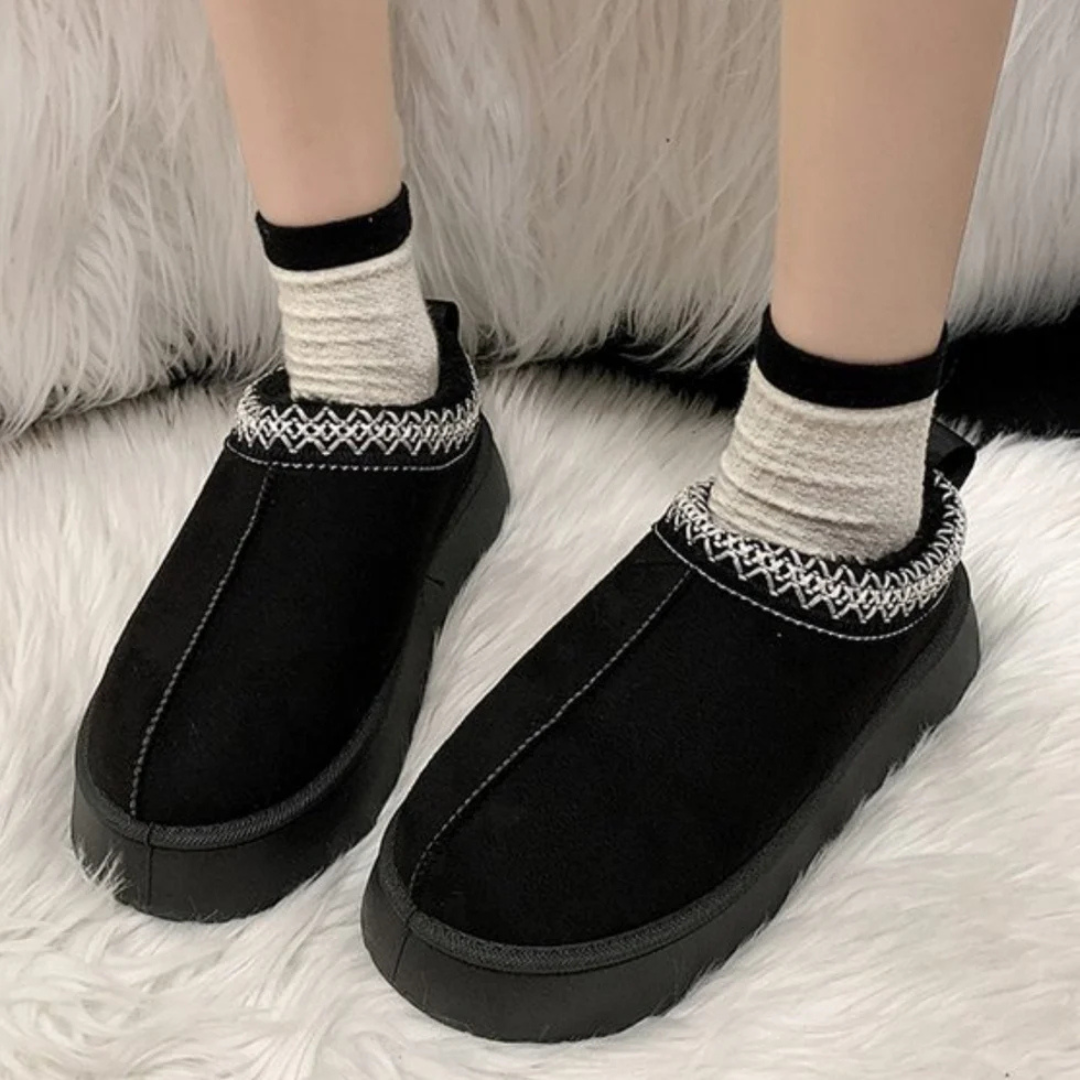 Audrey - Botas actuales y confortables