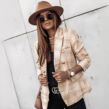 Cheri - Blazer moderno y elegante