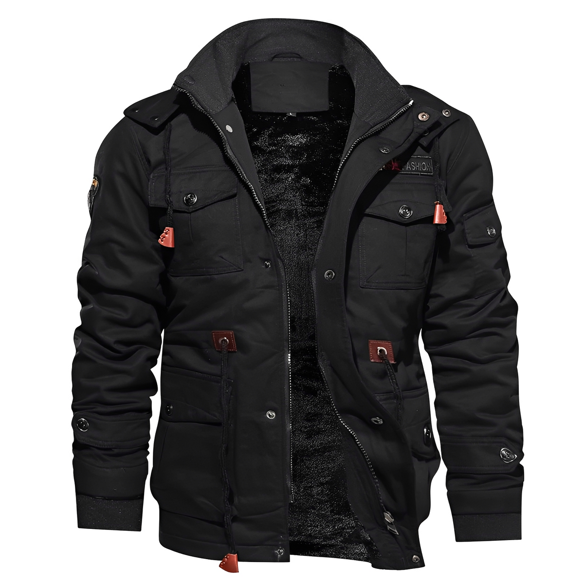 Dawson - Chaqueta resistente y abrigada