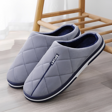 Darnell - Zapatillas cálidas y confortables
