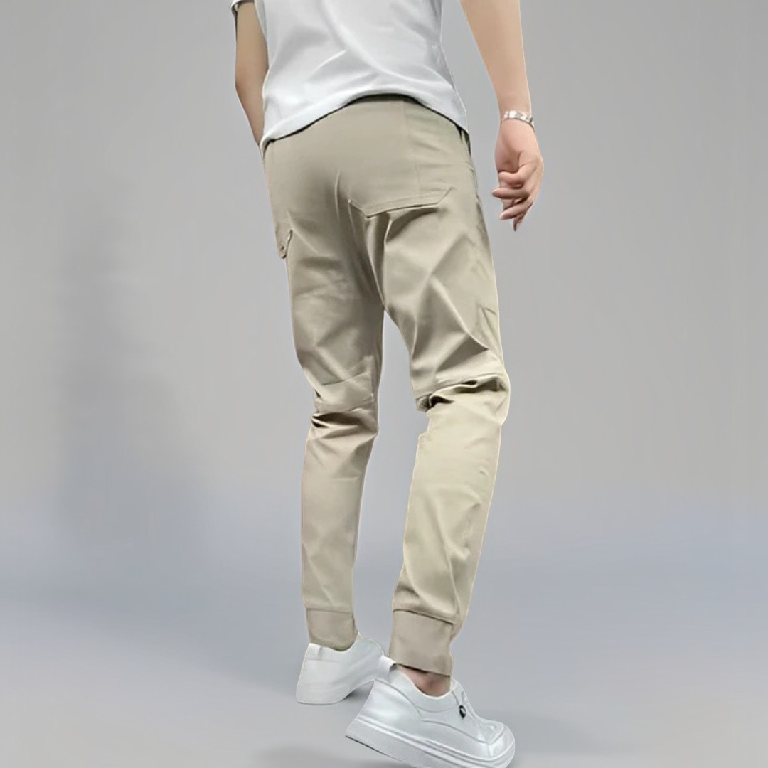 Raynard - Pantalones cargo elegantes y versátiles
