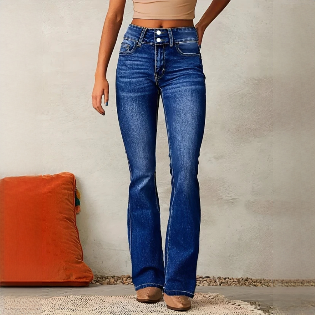 Neely - Jeans cómodos y sofisticados