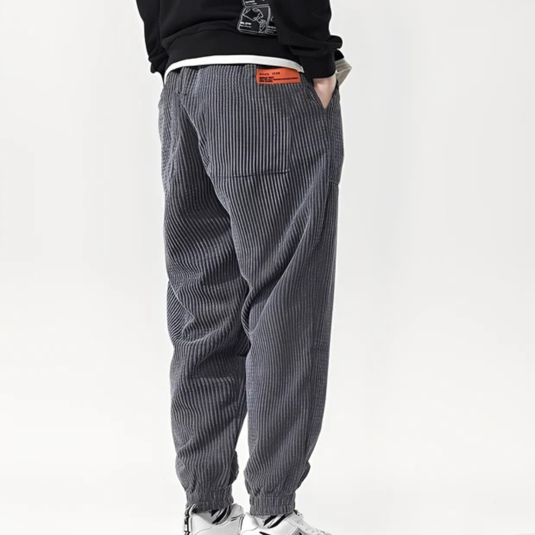 Nicholas - Pantalones de moda y elásticos