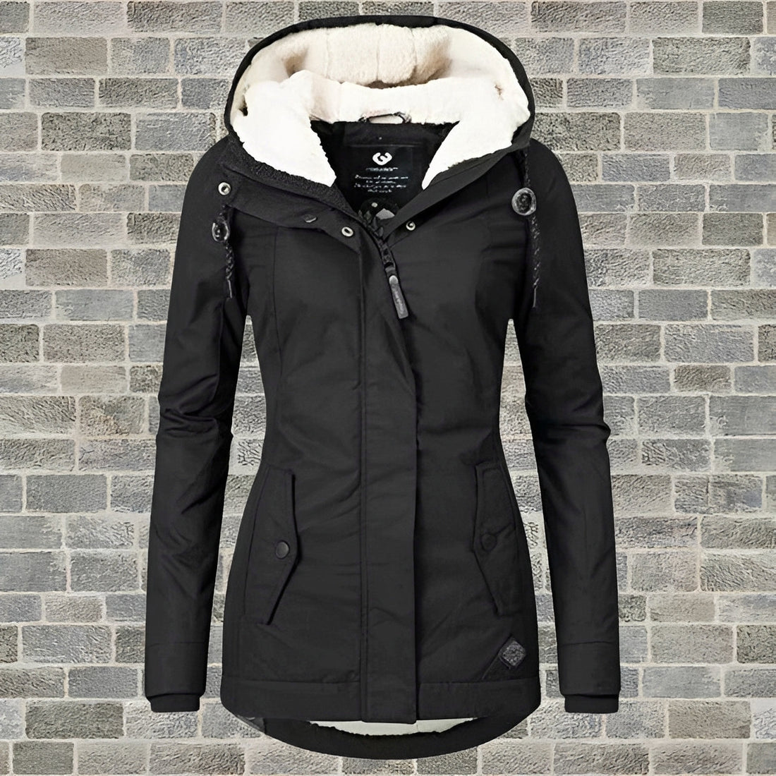 Carmila - Chaqueta elegante y cálida