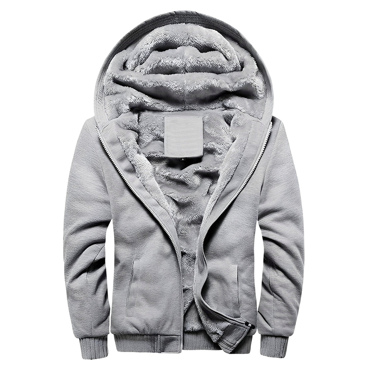 Istvan - Sudadera con capucha elegante y cálida