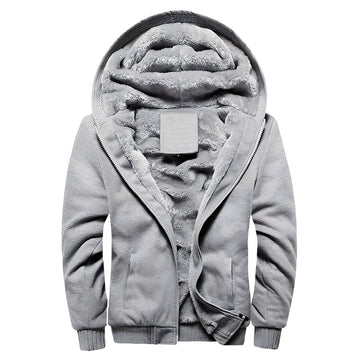 Istvan - Sudadera con capucha elegante y cálida