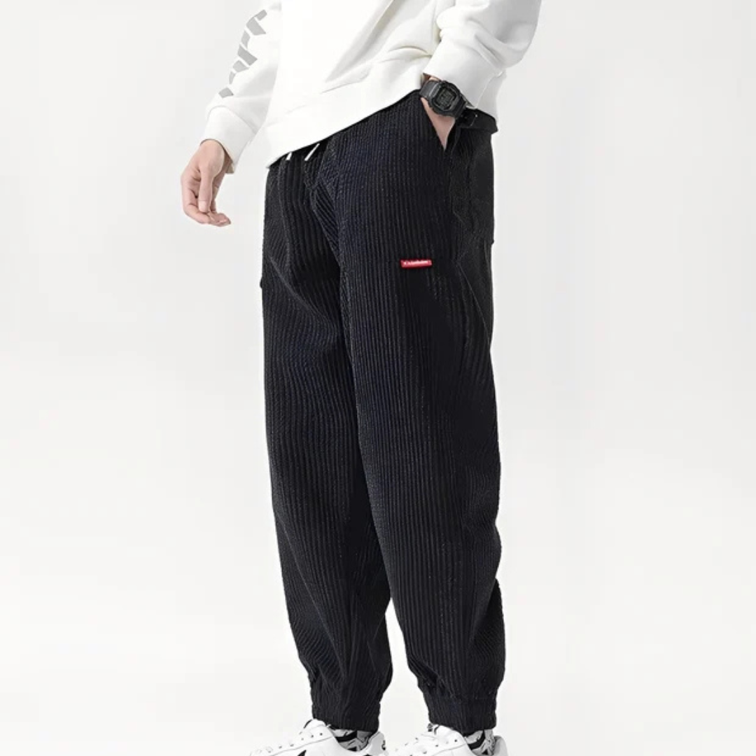 Nicholas - Pantalones de moda y elásticos