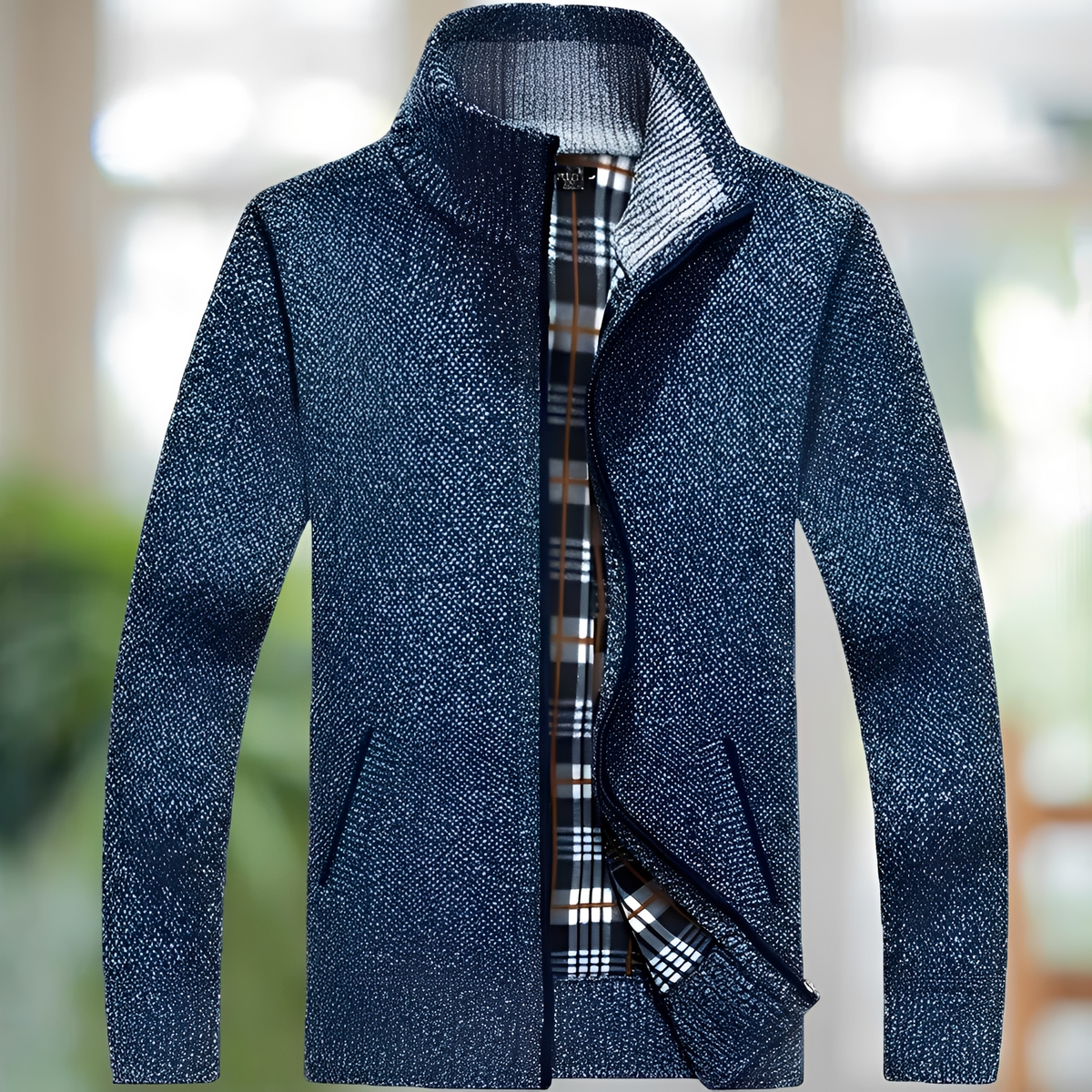 Iker - Chaqueta elegante y confortable