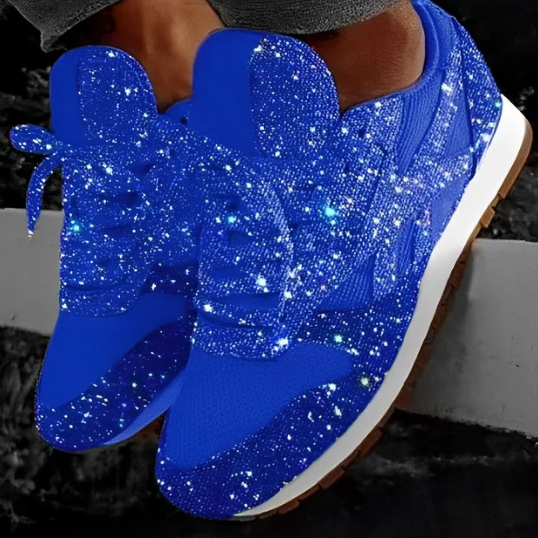 Ross - Zapatillas relucientes y con estilo