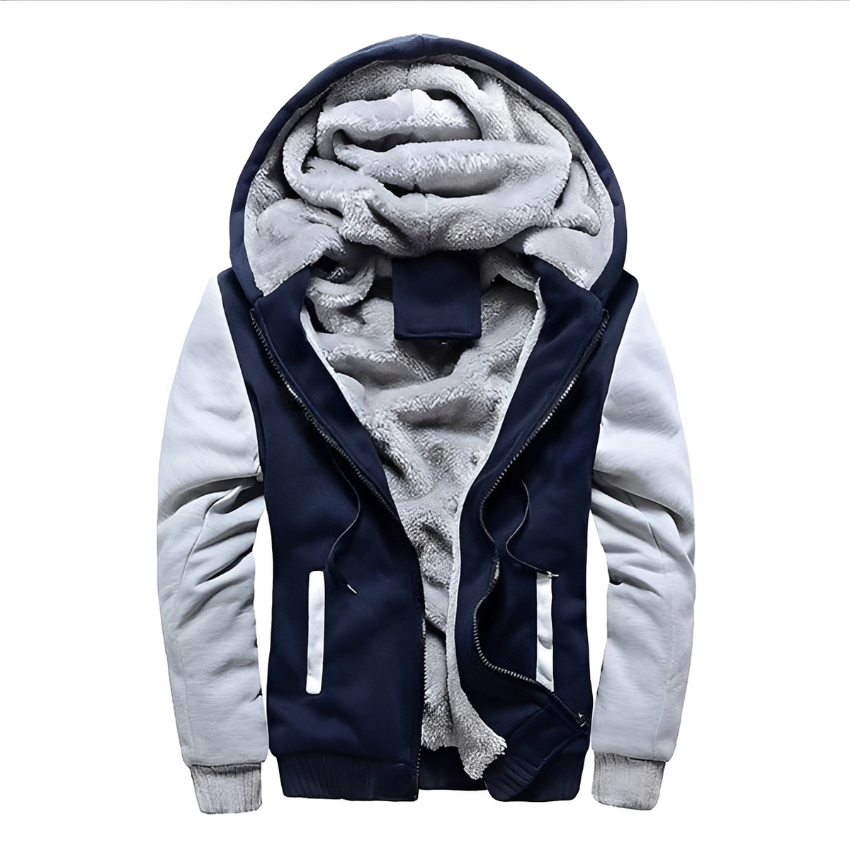 Istvan - Sudadera con capucha elegante y cálida