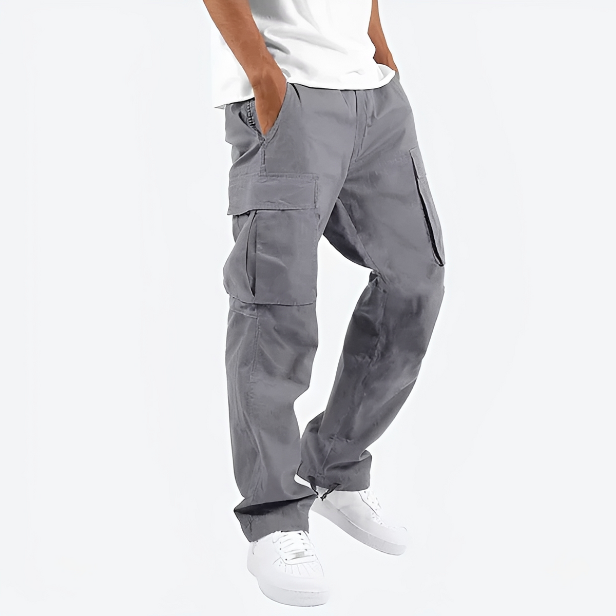 Noah - Pantalones cargo confortables