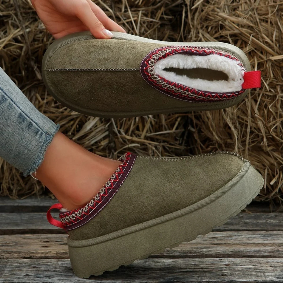 Audrey - Botas actuales y confortables
