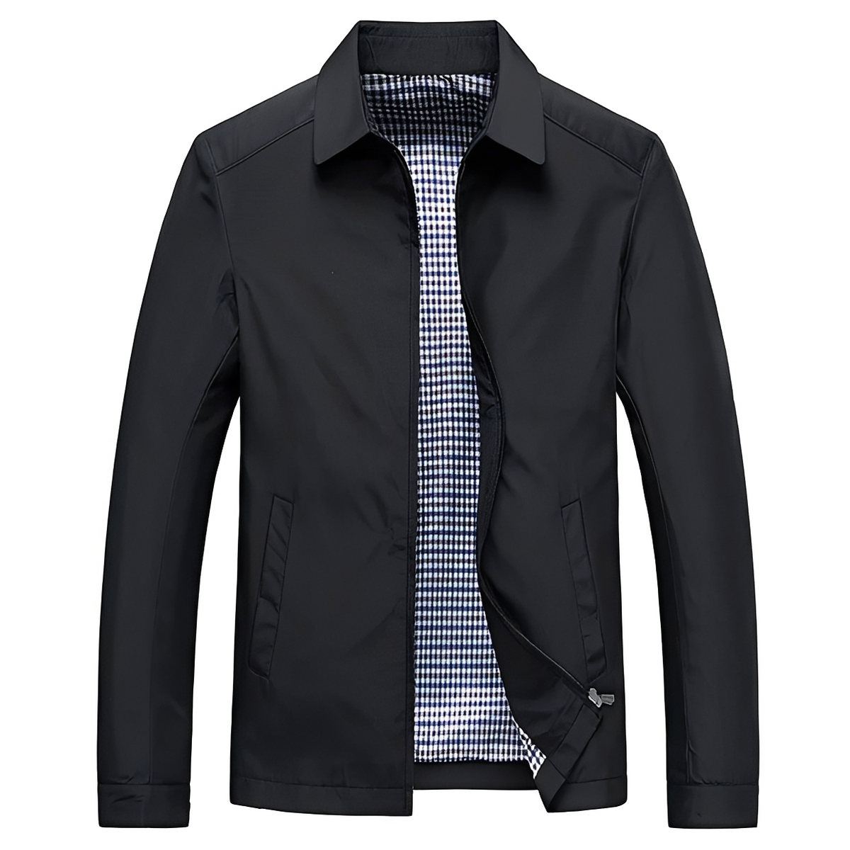 Geoffrey - Chaqueta versátil y cómoda