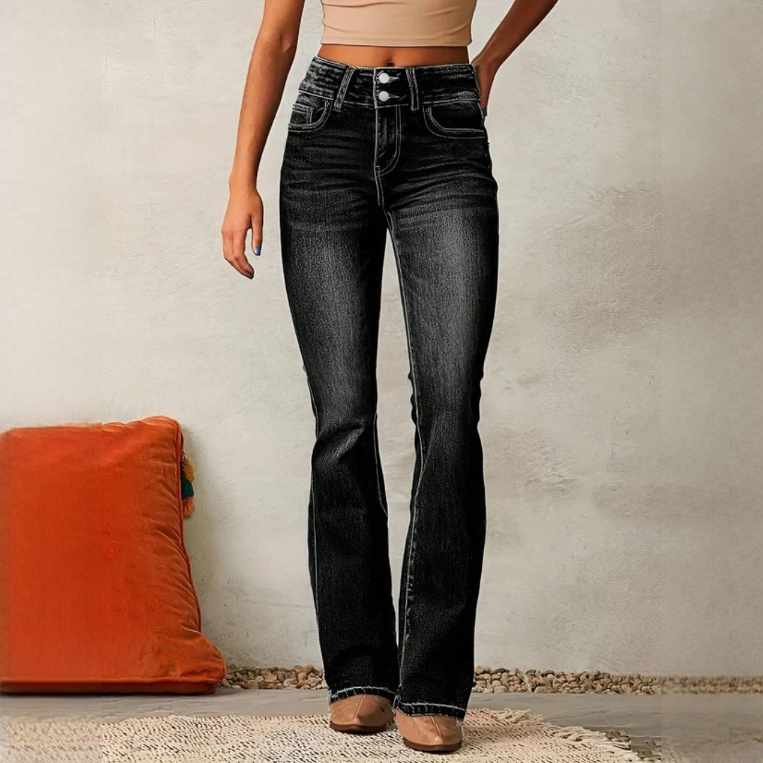 Neely - Jeans cómodos y sofisticados