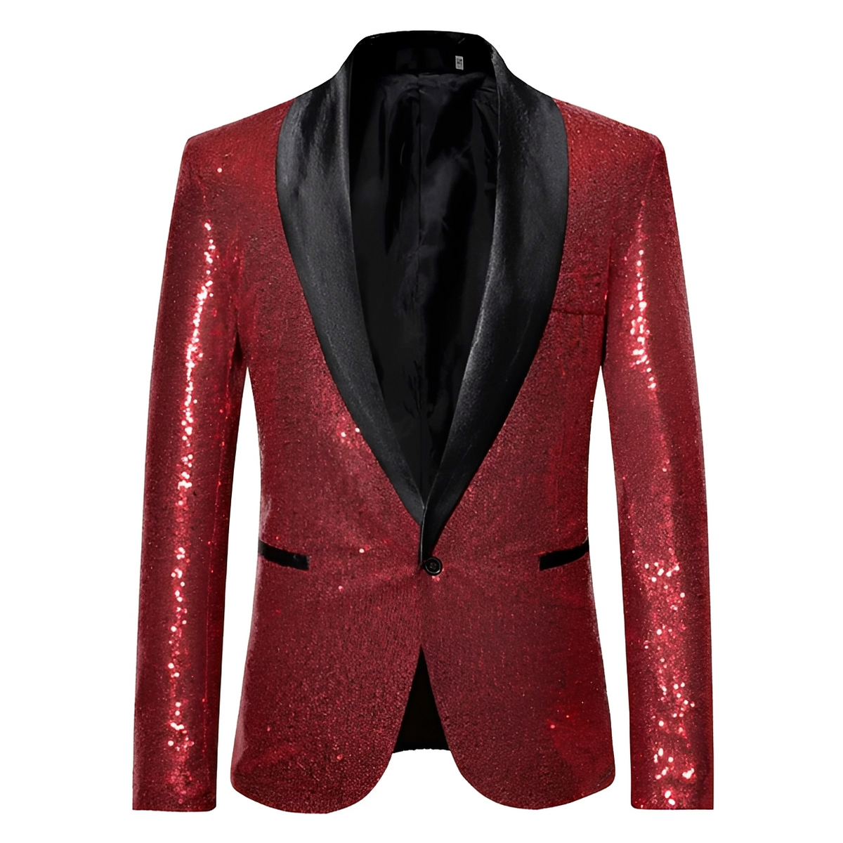 Pierce - Blazer sofisticado y clásico