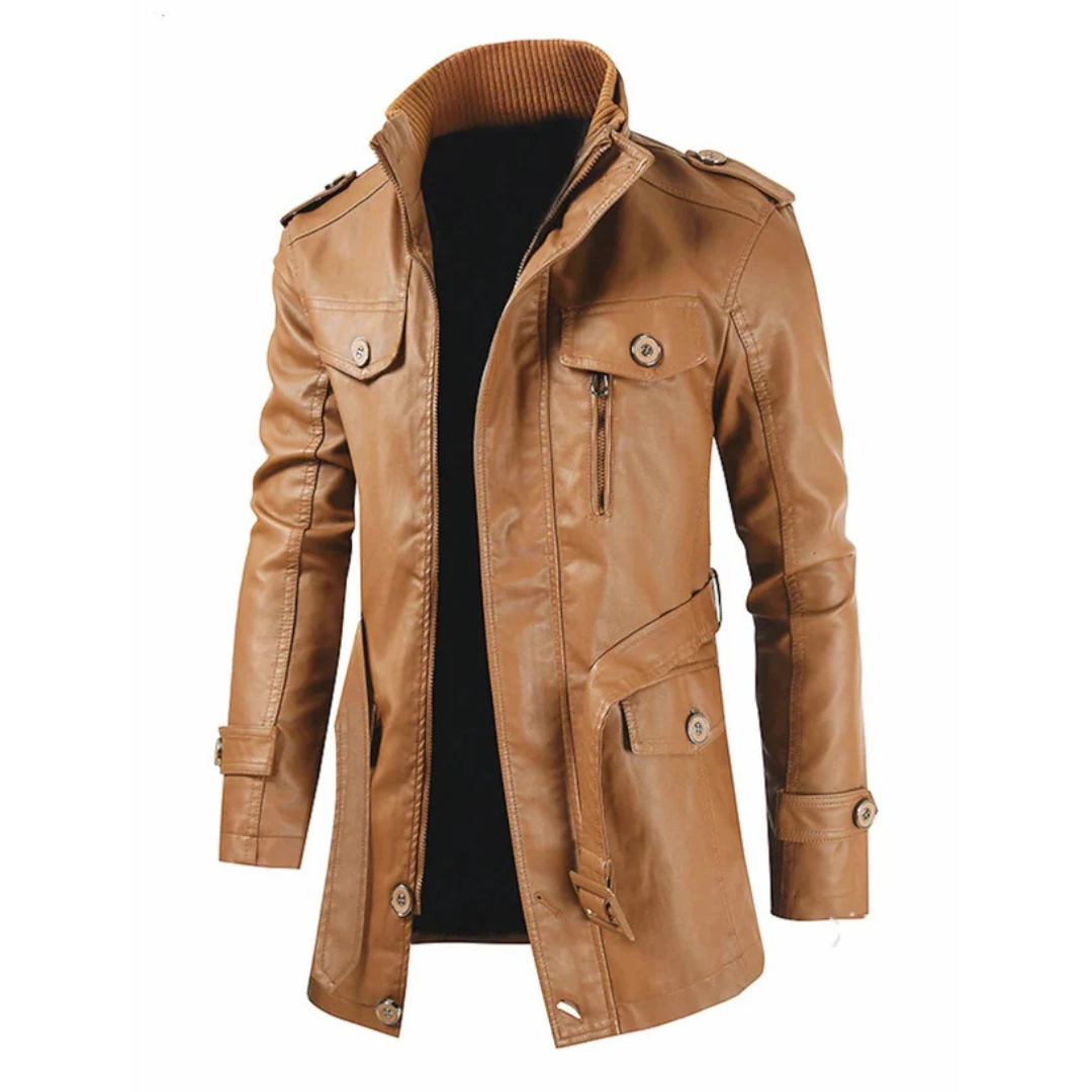 Uilleam - Chaqueta cómoda y con estilo