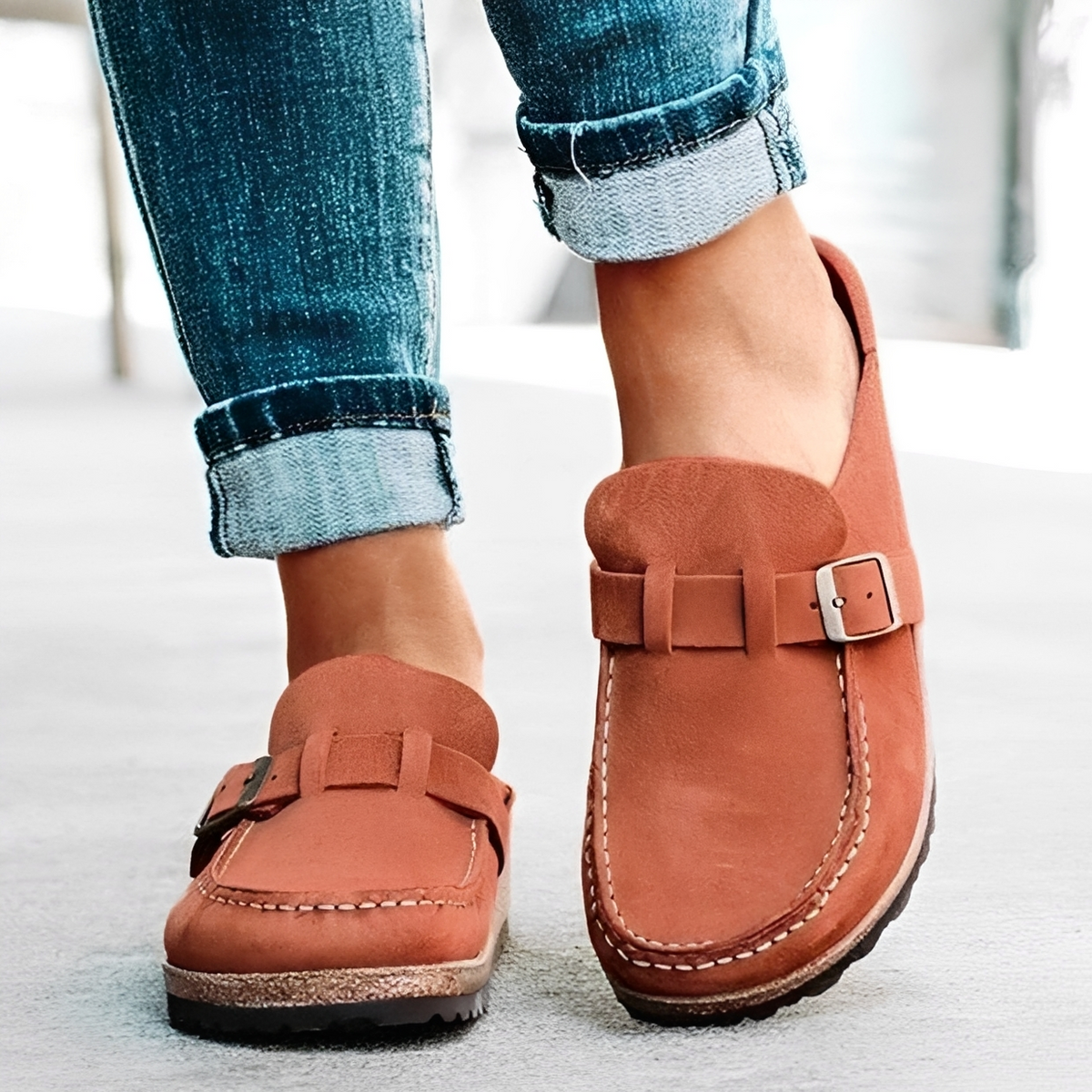 Sofie - Sandalias elegantes y confortables