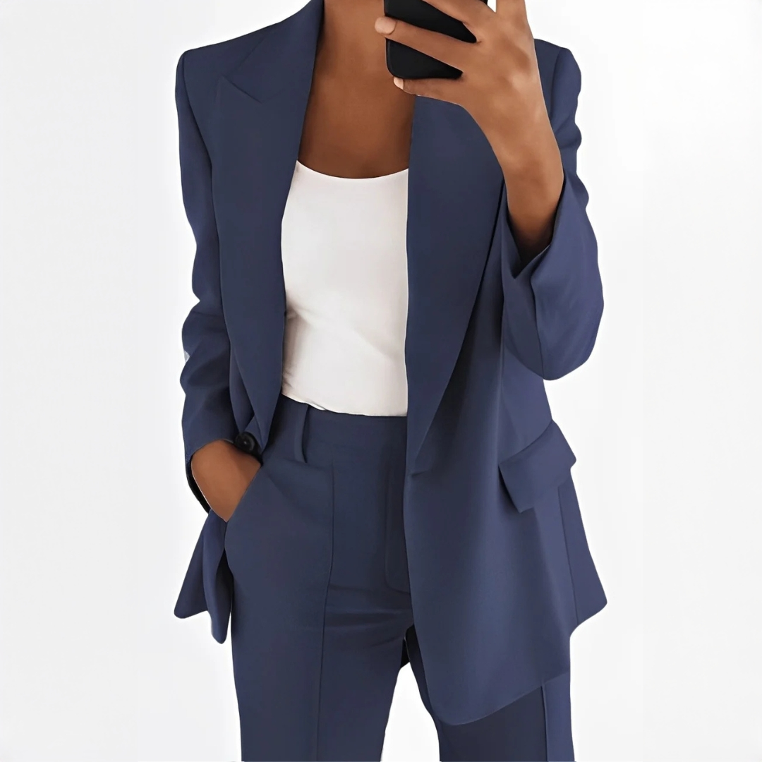 Muriel - Set de traje sofisticado