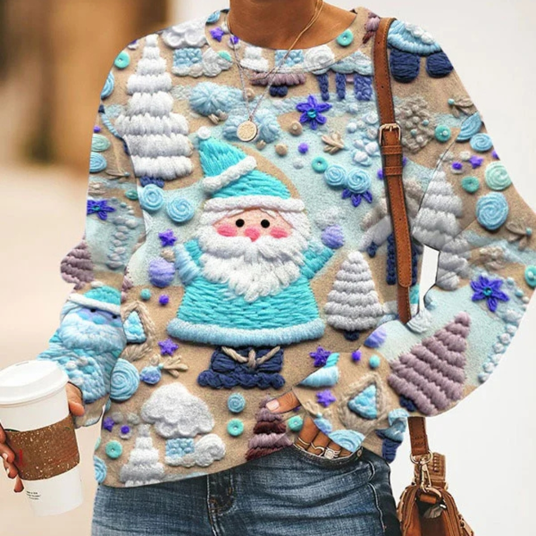 Bridget - Suéter elegante y cálido