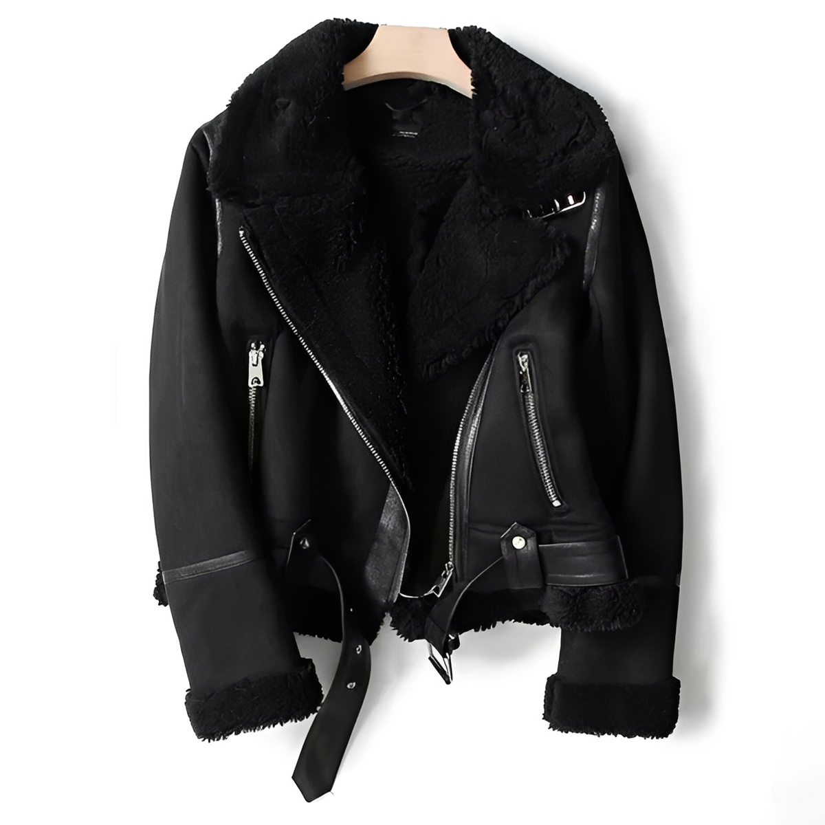 Macie - Chaqueta estilosa y acogedora