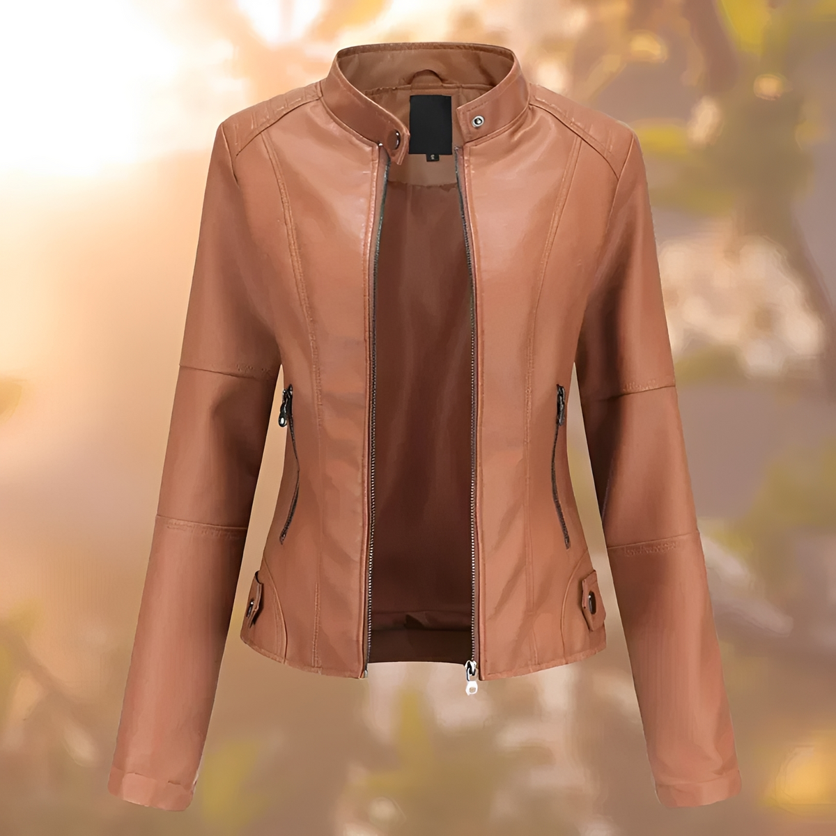 Hallec - Chaqueta moderna y con estilo