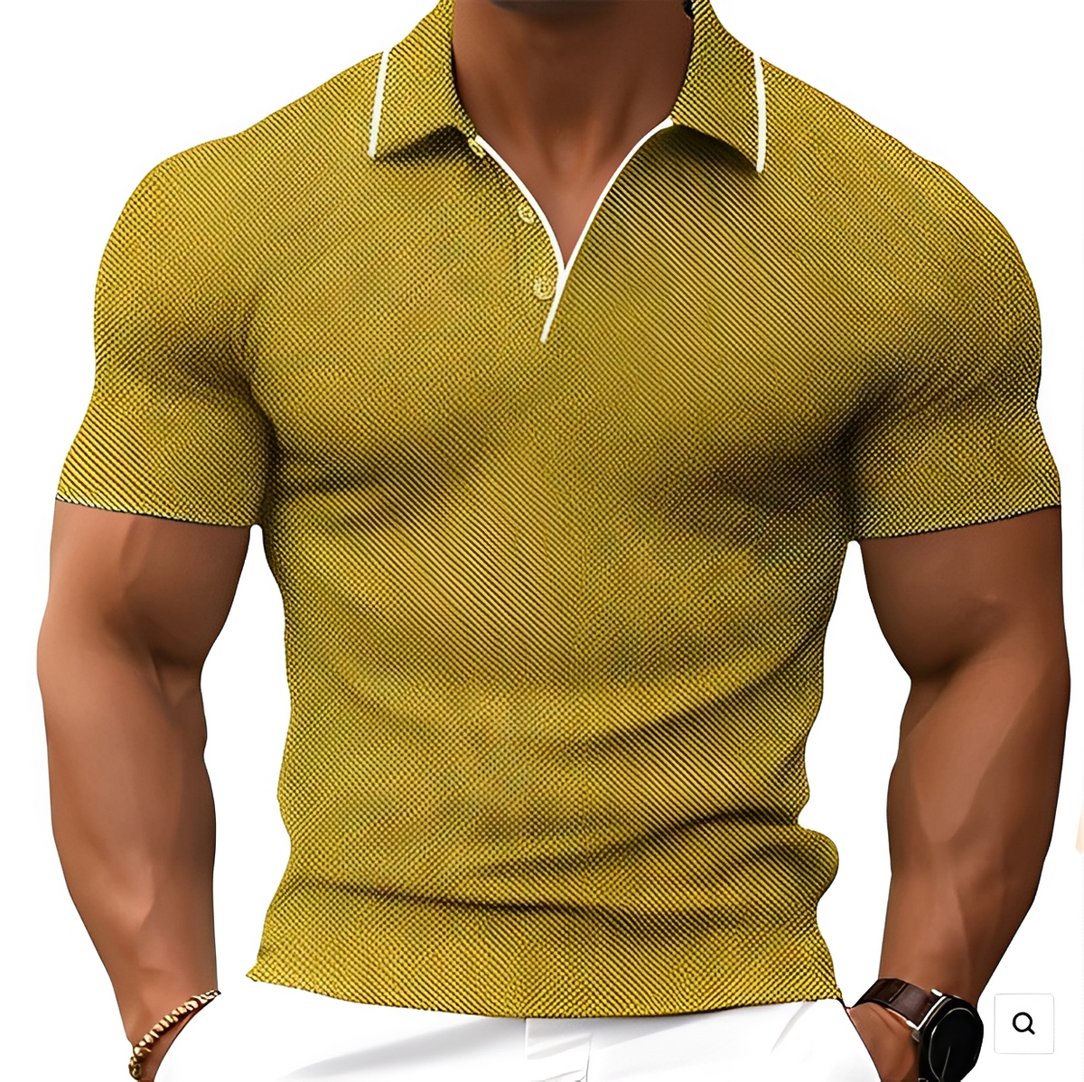 Florence - Polo de diseño moderno