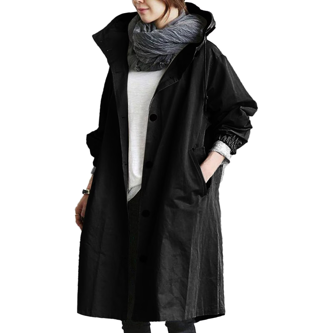Giselle - Chaqueta impermeable
