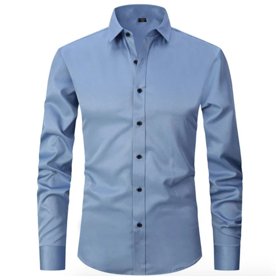 Arturo - Camisa elástica y cómoda