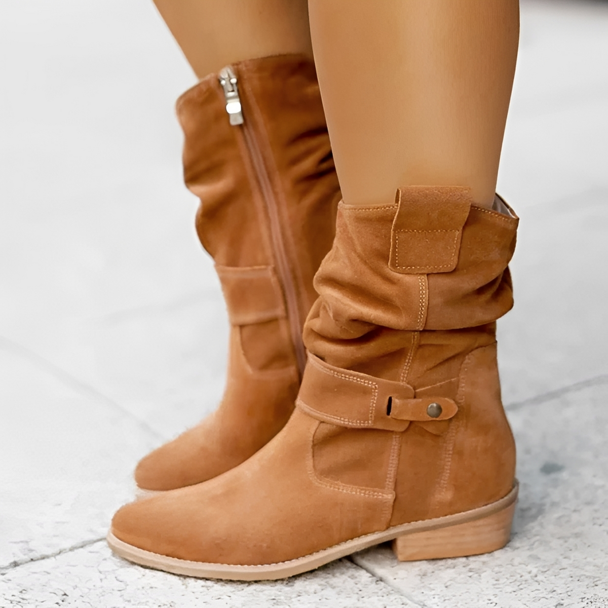 Elisa - Botas estilosas y confortables