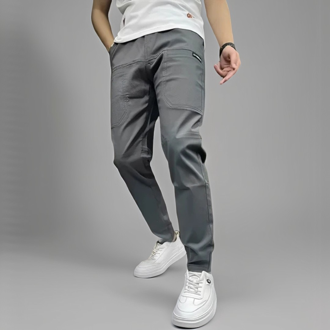 Raynard - Pantalones cargo elegantes y versátiles