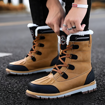 Graysen - Botas cálidas e impermeables