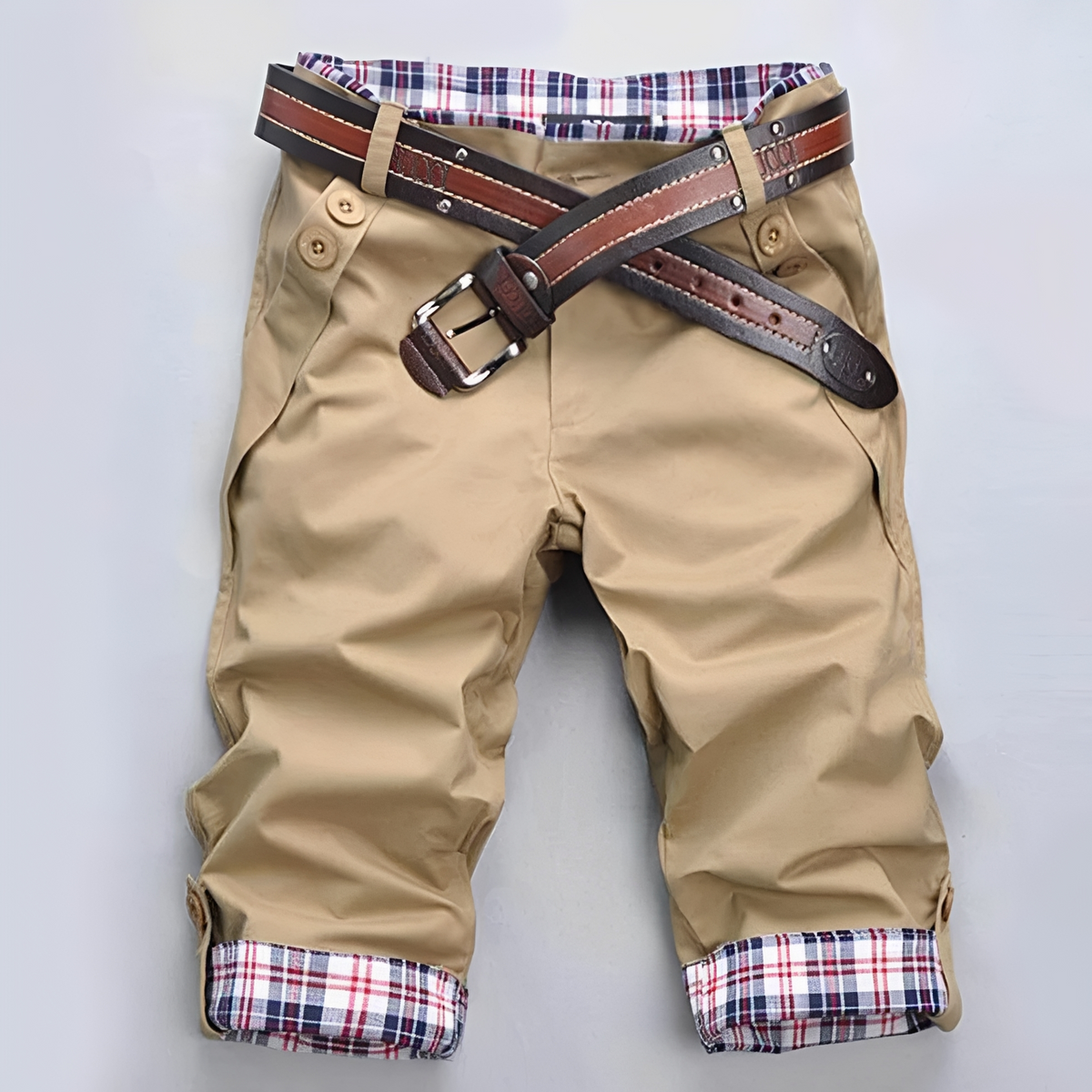 Mathis - Shorts con estilo y confort