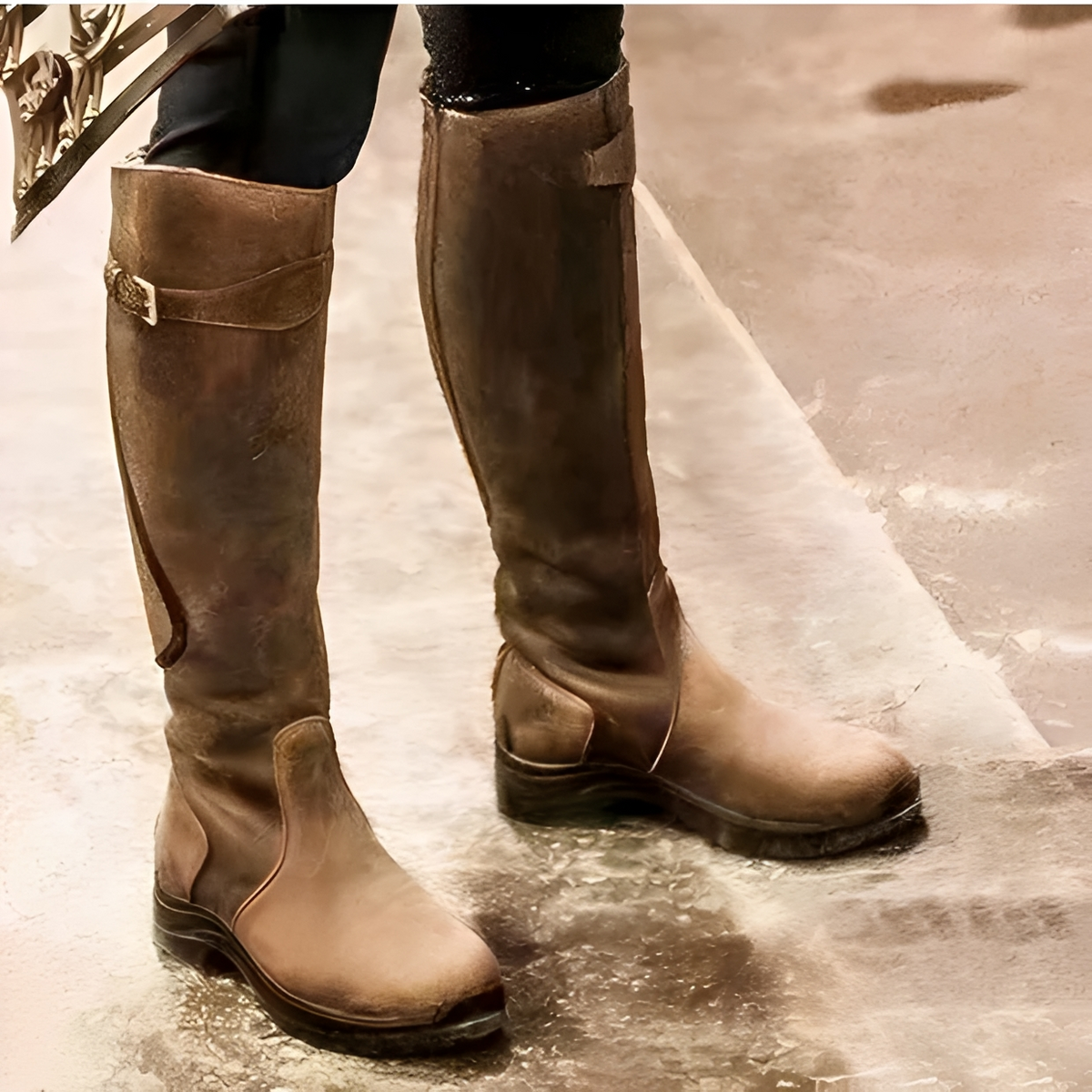 Athena - Botas elegantes y chic