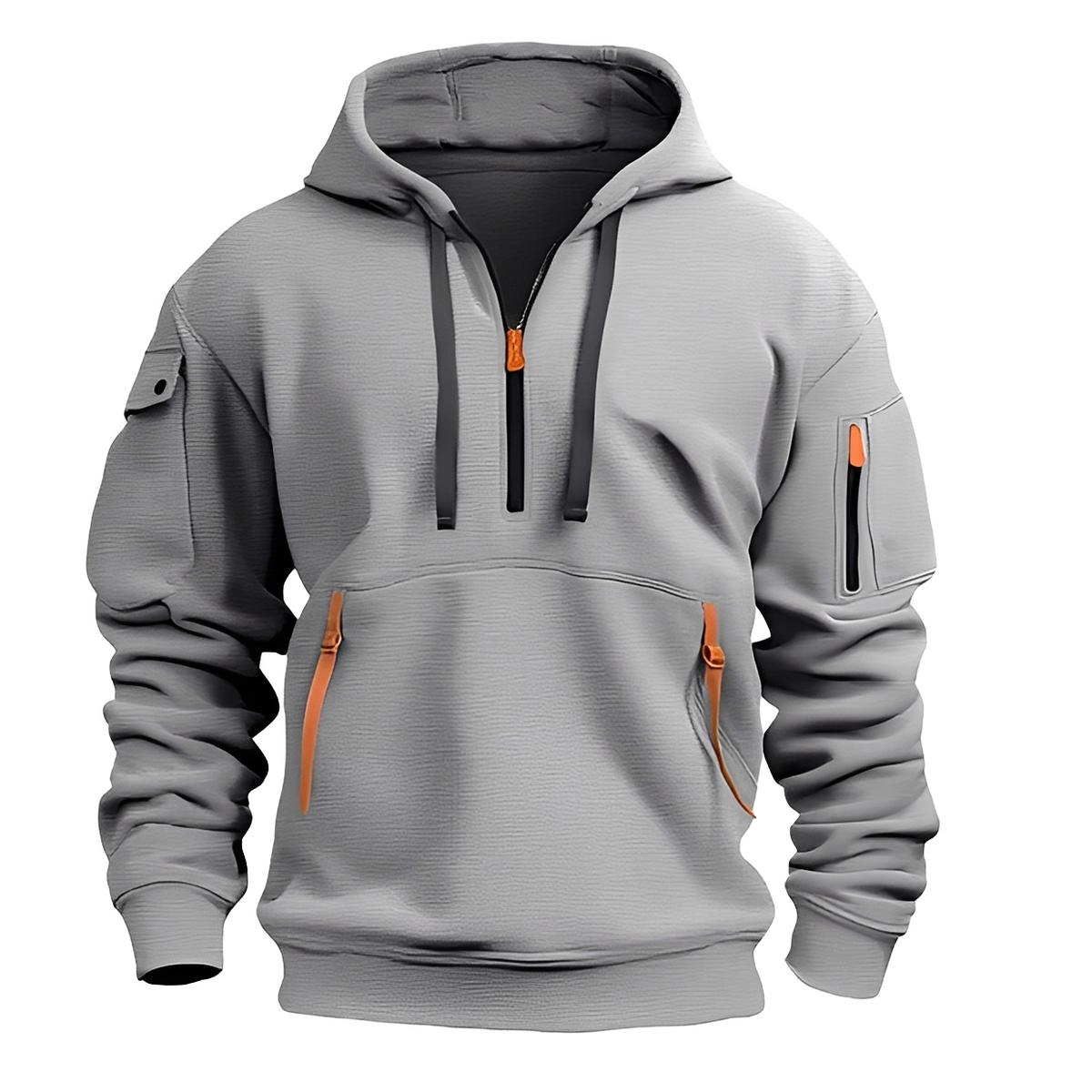 Paxton - Sudadera con capucha de diseño actual