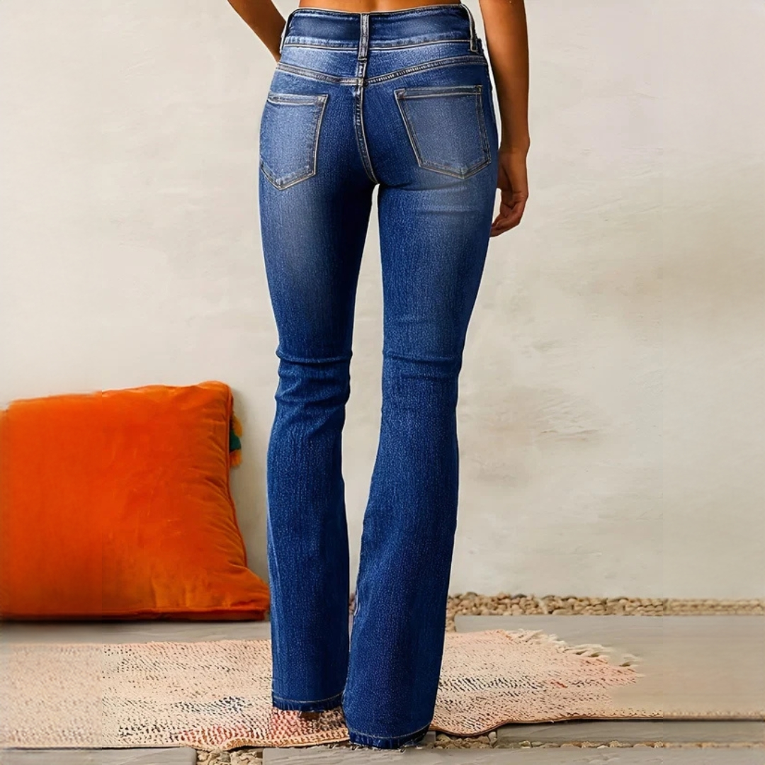Neely - Jeans cómodos y sofisticados